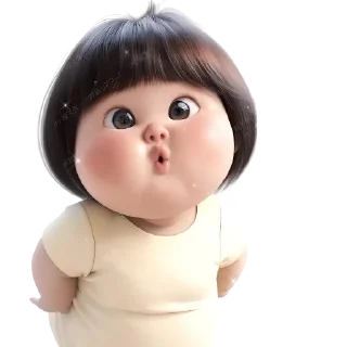 🤲 emoji 皇子11 Telegram sticker 3 of 120