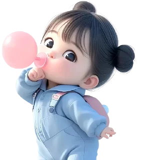 🧸 emoji 皇子9 Telegram sticker 22 of 120