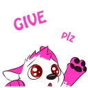 🕺 emoji Kors Kei Telegram sticker 24 of 52