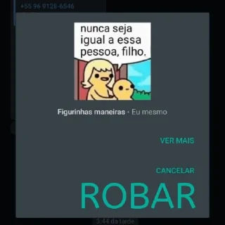 🙈 emoji Robei Compilation Telegram sticker 7 of 120