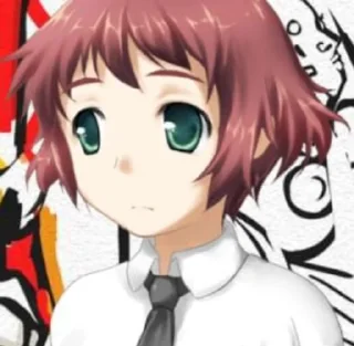 ✨ emoji Katawa Shoujo __ Dole — @stckrRobot Telegram sticker 12 of 119