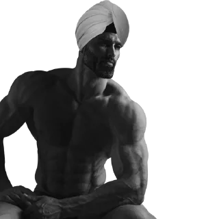 Sticker from Space Pajeet