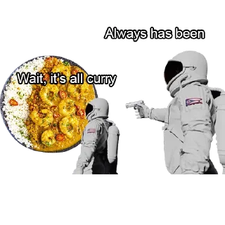 Sticker from Space Pajeet