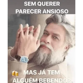 Sticker from Fábio Assunção appreciation pack