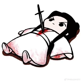 😠 emoji Pack by Toya Telegram sticker 7 of 114