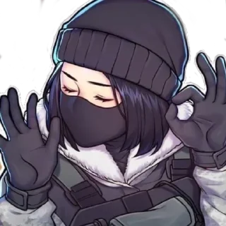 👌 emoji Pack by Toya Telegram sticker 23 of 114