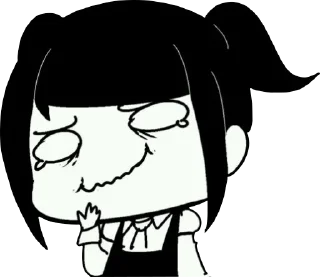 😂 emoji Koda random stuff. Telegram sticker 11 of 118