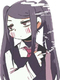 😒 emoji Koda random stuff. Telegram sticker 9 of 118
