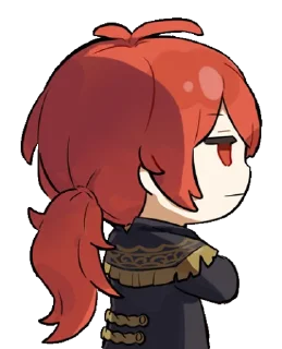 😐 emoji Genshin Random Stuff Telegram sticker 22 of 120