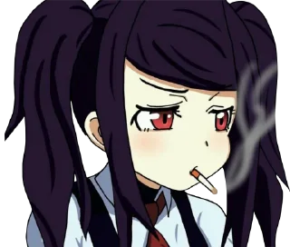 😒 emoji Koda random stuff. Telegram sticker 7 of 118