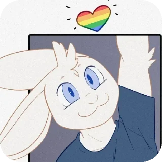 Sticker from I think Dr.E