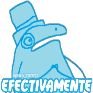 👻 emoji Flork's Frases Telegram sticker 24 of 41