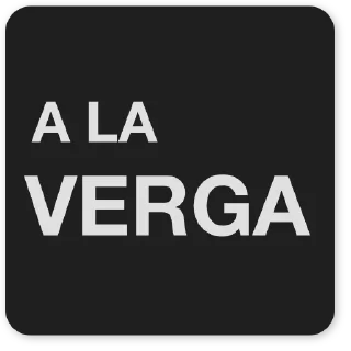 Sticker from frases venezolanas