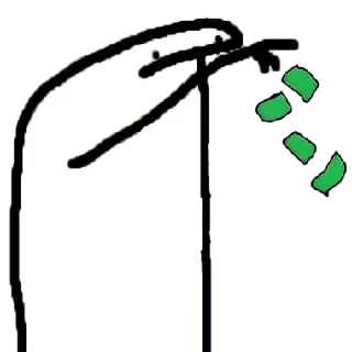 🤑 emoji Flork's Frases Telegram sticker 12 of 41