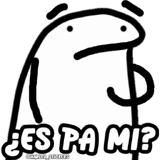 🥺 emoji Flork's Frases Telegram sticker 23 of 41