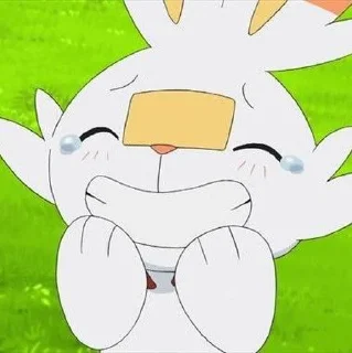 Sticker from pokemon