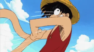 💀 emoji One Piece Telegram sticker 13 of 58