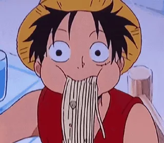 💀 emoji One Piece Telegram sticker 19 of 58