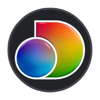 ▶️ emoji app logo Telegram sticker 8 of 27