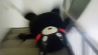 🤕 emoji Kumamon by @Gabo99 Telegram sticker 14 of 106