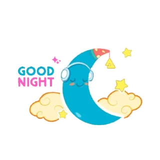 Sticker from DJ Doodles
