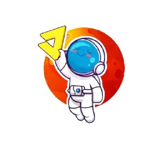 ⭐️ emoji DJ Doodles Telegram sticker 9 of 28
