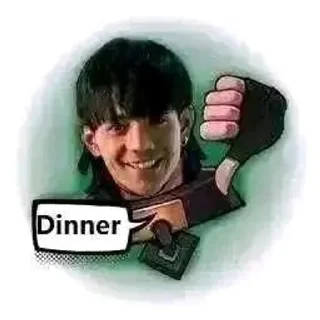 Sticker from erciyuanjb专属静态贴纸包