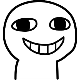 😀 emoji Ew Telegram sticker 16 of 102