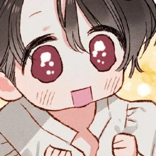 🤩 emoji mu <3 Telegram sticker 6 of 36