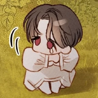 Sticker from mu <3