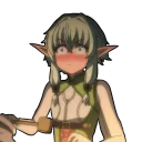😳 emoji Goblin Slayer | @Ninja_Kibador Telegram sticker 7 of 74