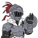 👌 emoji Goblin Slayer | @Ninja_Kibador Telegram sticker 6 of 74