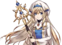 🙂 emoji Goblin Slayer | @Ninja_Kibador Telegram sticker 9 of 74