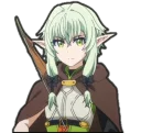 😠 emoji Goblin Slayer | @Ninja_Kibador Telegram sticker 10 of 74