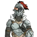 Sticker from Goblin Slayer | @Ninja_Kibador