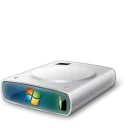 💾 emoji Windows 7 Telegram sticker 7 of 66