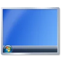 💾 emoji Windows 7 Telegram sticker 17 of 66