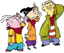 Sticker from Ed, Edd 'n' Eddy