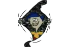 Sticker from Ed, Edd 'n' Eddy