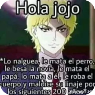 Sticker from Memes de Zareth