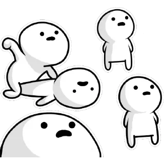 😧 emoji Memes de foxo Telegram sticker 16 of 120