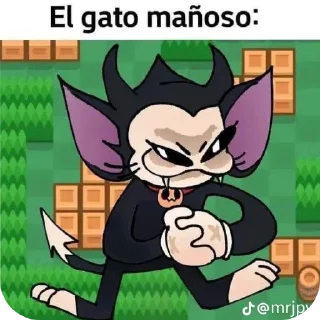 Sticker from Memes de Zareth