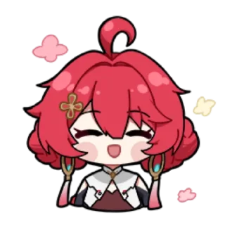 Sticker from Wuthering Waves Stickers