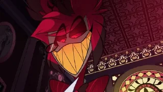 ❤️ emoji Alastor Telegram sticker 17 of 120