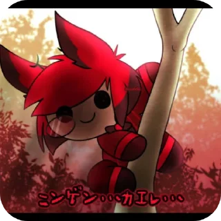 👏 emoji Alastor Telegram sticker 18 of 23