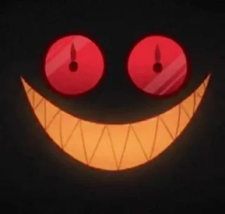 ❤️ emoji Alastor Telegram sticker 24 of 120