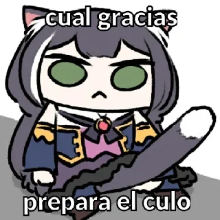 🖕 emoji Los stickers BXM30 Telegram sticker 1 of 19
