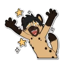 😃 emoji Jack Telegram sticker 6 of 51