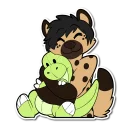 🤗 emoji Jack Telegram sticker 11 of 51
