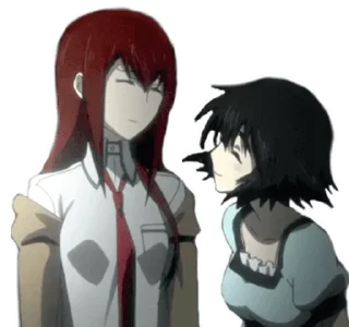 😅 emoji Kurisu — @stckrRobot Telegram sticker 2 of 109